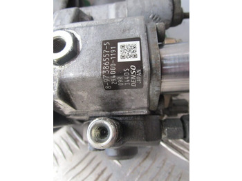 Degvielas sistēma - Kravas automašīna ISUZU NQR / N75 HIGH PRESSURE FUEL PUMP DENSO P/NO 8-97386557: foto 2