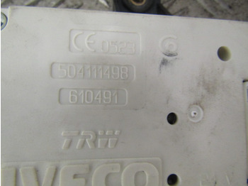 Elektrosistēma - Kravas automašīna IVECO STRALIS CONTROL UNIT P/NO 504111498: foto 2 Elektrosistēma - Kravas automašīna IVECO STRALIS CONTROL UNIT P/NO 504111498: foto 2