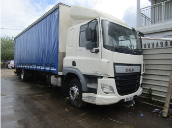 Kravas automašīna DAF CF 65 250 MANUAL 2015 BREAKING FOR SPARES: foto 2