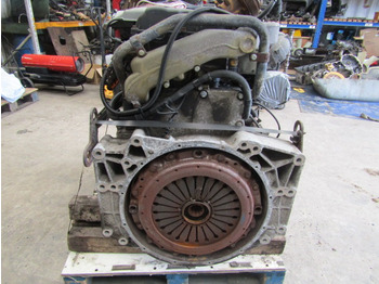 Dzinējs - Kravas automašīna MAN D2066 LF04 TGA ENGINE COMPLETE: foto 3