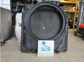Radiators MAN TGA