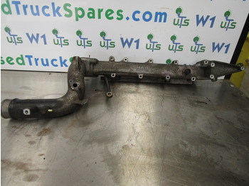 Dzinējs un rezerves daļas MAN TGL