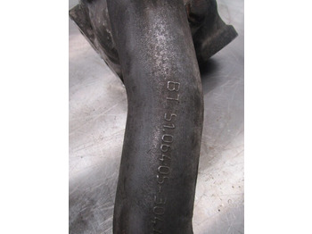 Dzinējs un rezerves daļas - Kravas automašīna MAN TGL DO834 LFL54 THERMOSTAT HOUSING P/NO 5106404-3069: foto 3