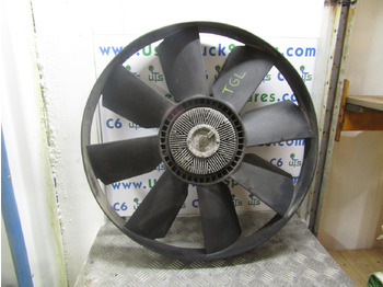 Dzinējs un rezerves daļas MAN TGL