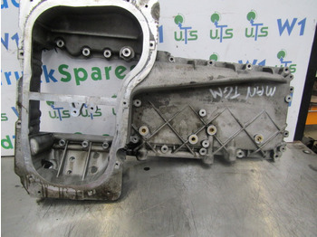 Dzinējs un rezerves daļas MAN TGM