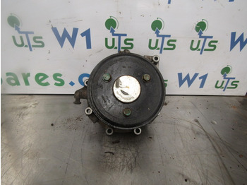 Dzinējs un rezerves daļas MAN TGS