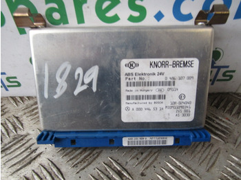 Elektroniskais vadības bloks (ECU) MERCEDES-BENZ Axor