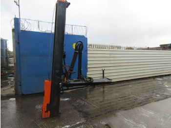 Papildaprīkojums - Komunālā/ Specializētā tehnika GAYK VR120 BARRIER DRIVE HAMMER: foto 2