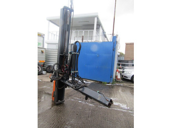 Papildaprīkojums - Komunālā/ Specializētā tehnika GAYK VR120 BARRIER DRIVE HAMMER: foto 3