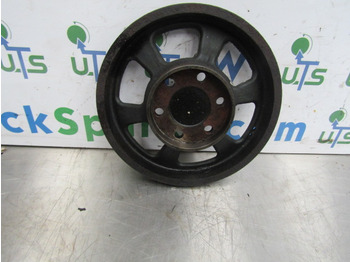 Dzinējs un rezerves daļas - Kravas automašīna SCANIA 144/164 V8 CRANKSHAFT PULLY P/NO 1411716: foto 2