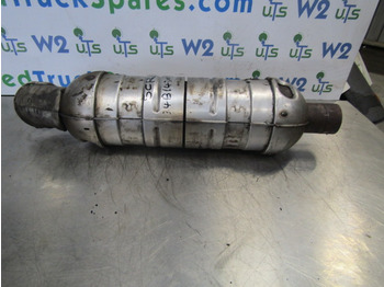 Izplūdes sistēma - Kravas automašīna SCHMIDT SWINGO 2015 EURO 6 EXHAUST DPF/SCR SYSTEM: foto 4