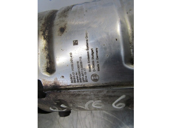 Izplūdes sistēma - Kravas automašīna SCHMIDT SWINGO 2015 EURO 6 EXHAUST DPF/SCR SYSTEM: foto 2