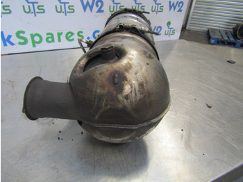 Izplūdes sistēma - Kravas automašīna SCHMIDT SWINGO 2015 EURO 6 EXHAUST DPF/SCR SYSTEM: foto 3