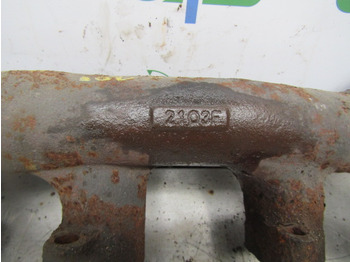 Izplūdes sistēma - Kravas automašīna SCHMIDT SWINGO EXHAUST MANIFOLD (R754 ENGINE) P/NO 2103F: foto 2