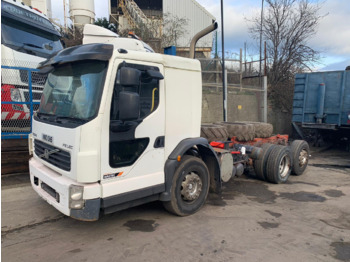 Kravas automašīna VOLVO FE 320