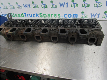 Dzinējs un rezerves daļas - Kravas automašīna VOLVO FE 240 / 280 D7E CYLINDER HEAD COMPLETE: foto 2