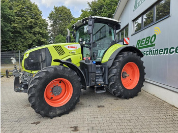 Traktors CLAAS Axion 810