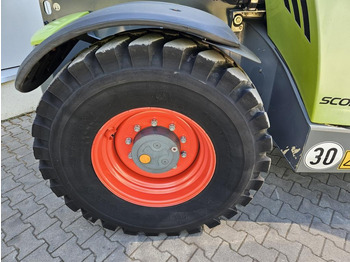 Iekrāvējs CLAAS Scorpion 7044 Varipower: foto 5