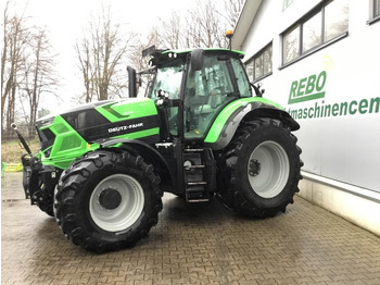 Traktors DEUTZ Agrotron 6215