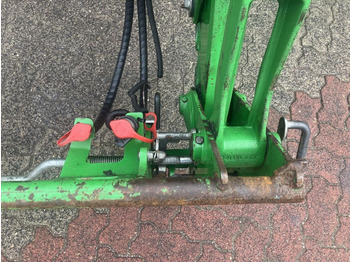 Traktors John Deere 6130R: foto 4