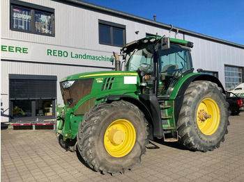 Traktors JOHN DEERE 6190R