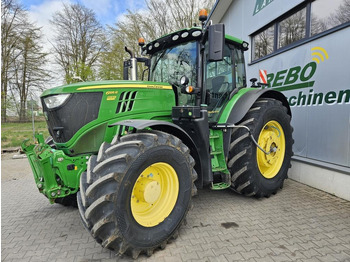 Traktors JOHN DEERE 6195R