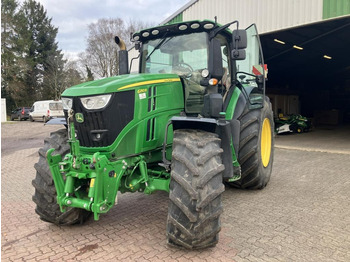 Traktors JOHN DEERE 6250R