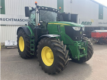 Traktors JOHN DEERE 6250R