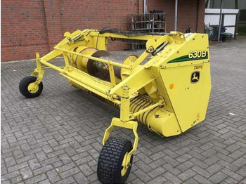 Lopbarības kombaina papildaprīkojums JOHN DEERE