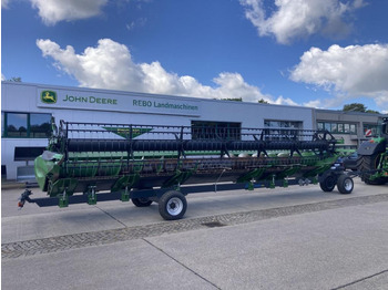 Labības kombains JOHN DEERE