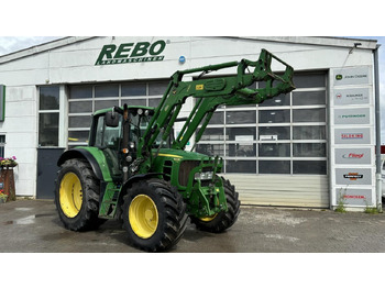 Traktors JOHN DEERE 6430