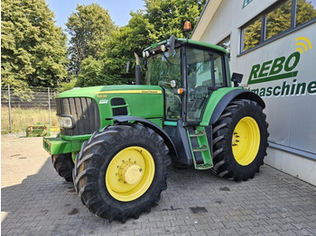 Traktors JOHN DEERE 6830