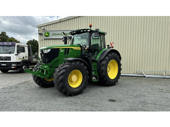 Traktors JOHN DEERE 6R Series