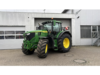 Traktors JOHN DEERE 6R 215