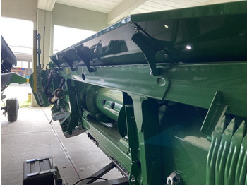 Jaunā Labības kombains John Deere 722X: foto 4