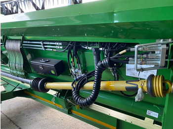 Jaunā Labības heders John Deere 740 PREMIUM FLOW - 12,20 M: foto 4