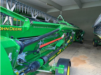 Jaunā Labības heders John Deere 740 PREMIUM FLOW - 12,20 M: foto 2