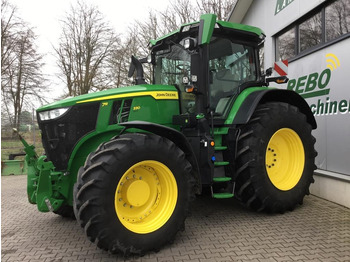 Traktors JOHN DEERE 7R 330