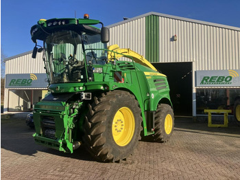 Kombains JOHN DEERE 8600