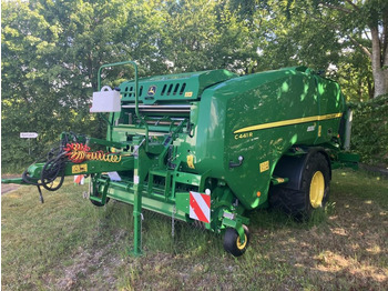 Siena sagatavošanas tehnika JOHN DEERE C Series
