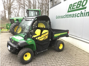 Kvadricikls JOHN DEERE