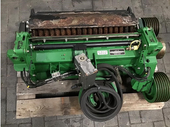 Lopbarības kombaina papildaprīkojums JOHN DEERE