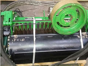 Lopbarības kombaina papildaprīkojums JOHN DEERE