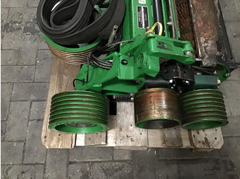Lopbarības kombaina papildaprīkojums John Deere KERNELSTAR 2: foto 2