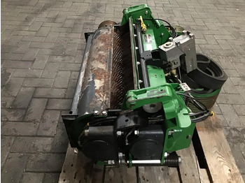 Lopbarības kombaina papildaprīkojums John Deere KERNELSTAR 2: foto 5