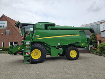 Labības kombains JOHN DEERE T660