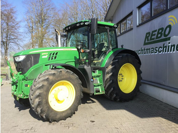 Traktors JOHN DEERE 6155R