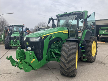 Traktors JOHN DEERE 8R 410