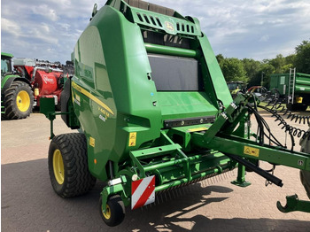 Ruļļu ietinējs JOHN DEERE