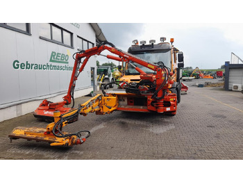 Komunālā/ Specializētā tehnika Mercedes-Benz UNIMOG U 527: foto 3